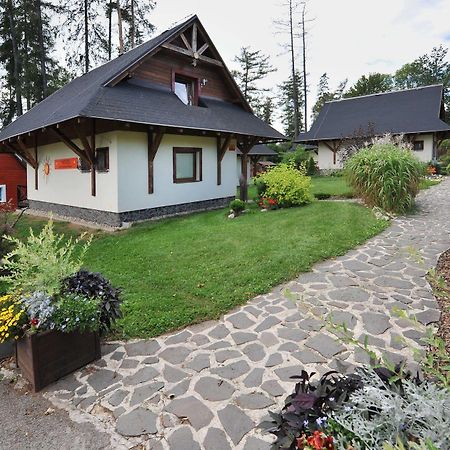 Aplend Domceky Tatry Holiday Veľký Slavkov Buitenkant foto
