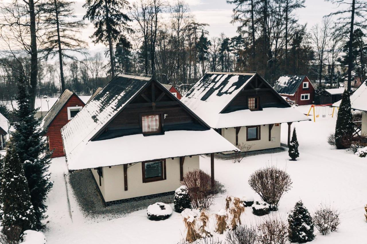 Aplend Domceky Tatry Holiday Veľký Slavkov Buitenkant foto