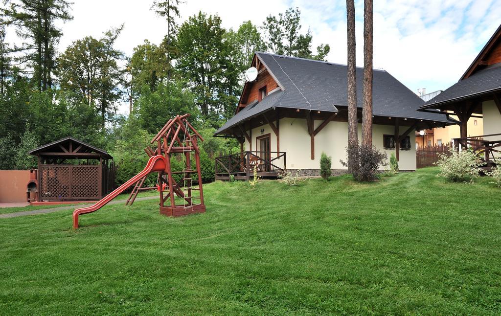Aplend Domceky Tatry Holiday Veľký Slavkov Buitenkant foto