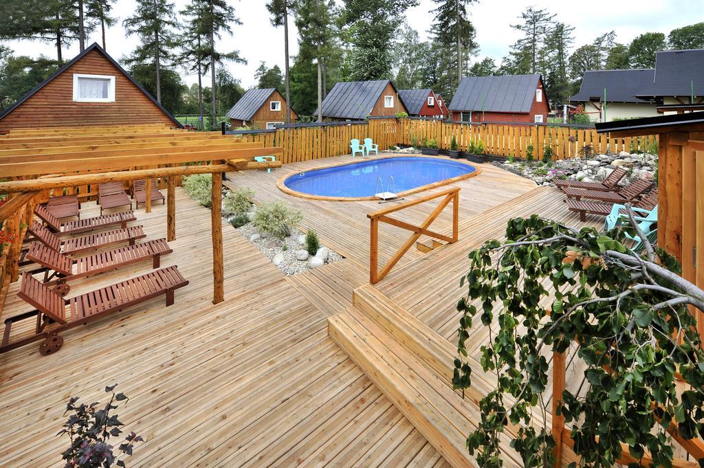 Aplend Domceky Tatry Holiday Veľký Slavkov Buitenkant foto