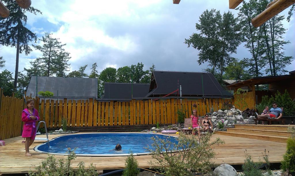 Aplend Domceky Tatry Holiday Veľký Slavkov Buitenkant foto