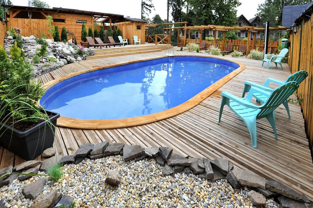 Aplend Domceky Tatry Holiday Veľký Slavkov Buitenkant foto