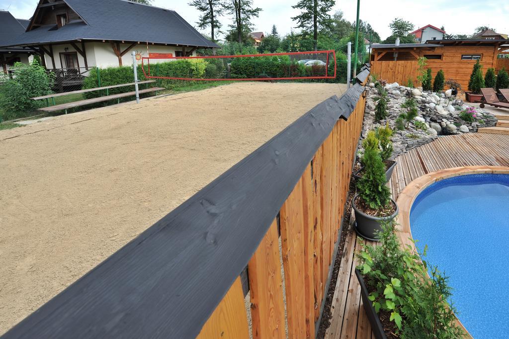 Aplend Domceky Tatry Holiday Veľký Slavkov Buitenkant foto