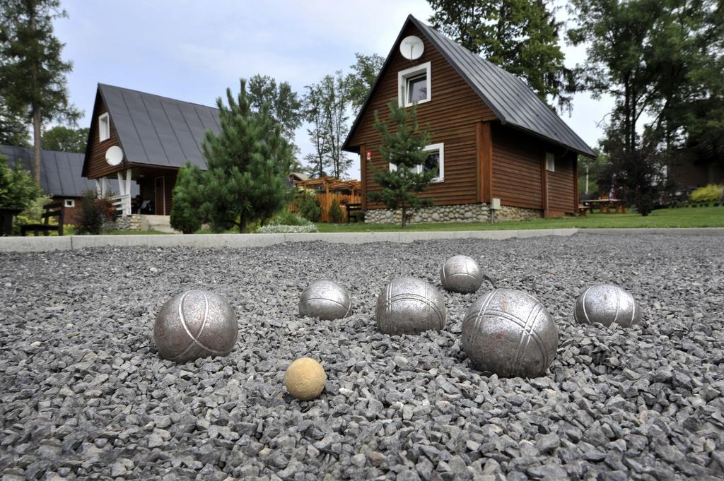 Aplend Domceky Tatry Holiday Veľký Slavkov Buitenkant foto
