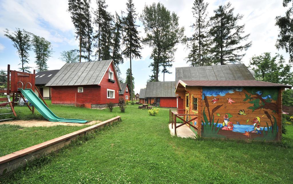 Aplend Domceky Tatry Holiday Veľký Slavkov Buitenkant foto