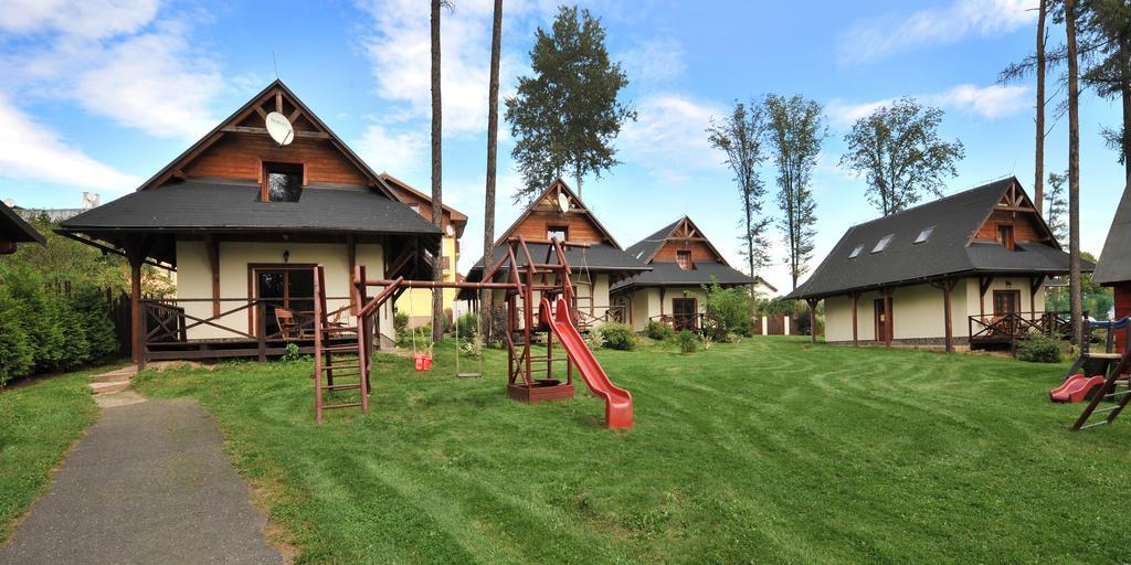 Aplend Domceky Tatry Holiday Veľký Slavkov Buitenkant foto