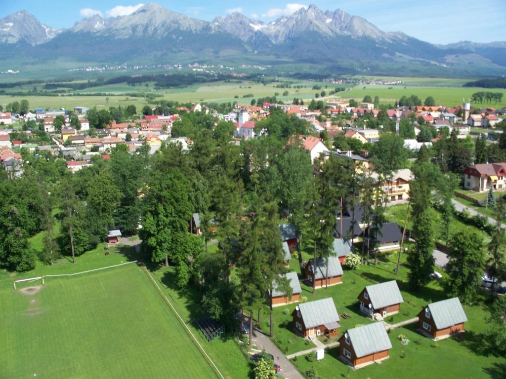 Aplend Domceky Tatry Holiday Veľký Slavkov Buitenkant foto