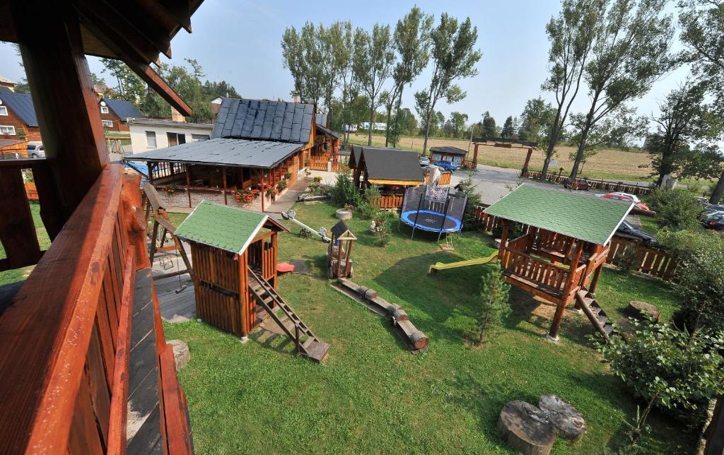 Aplend Domceky Tatry Holiday Veľký Slavkov Buitenkant foto