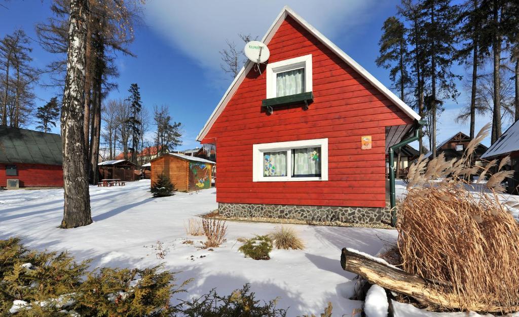 Aplend Domceky Tatry Holiday Veľký Slavkov Buitenkant foto