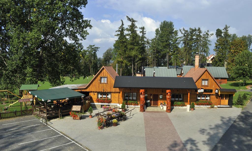 Aplend Domceky Tatry Holiday Veľký Slavkov Buitenkant foto