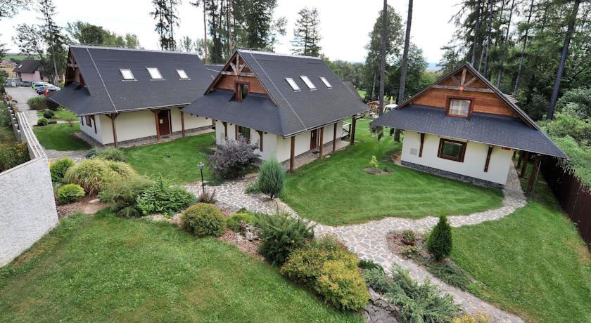Aplend Domceky Tatry Holiday Veľký Slavkov Buitenkant foto