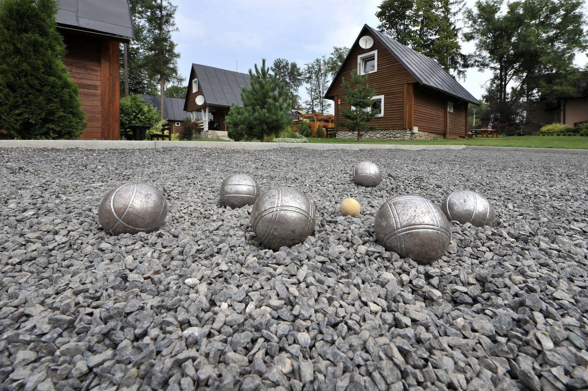 Aplend Domceky Tatry Holiday Veľký Slavkov Buitenkant foto